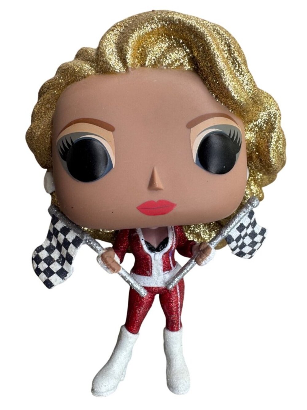 Funko Pop Drag Queens RuPaul 01 DragCon Diamond Exclusive Vinyl Figure Loose